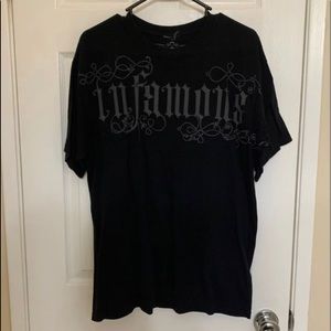 Infamous men’s Size Large T-Shirt